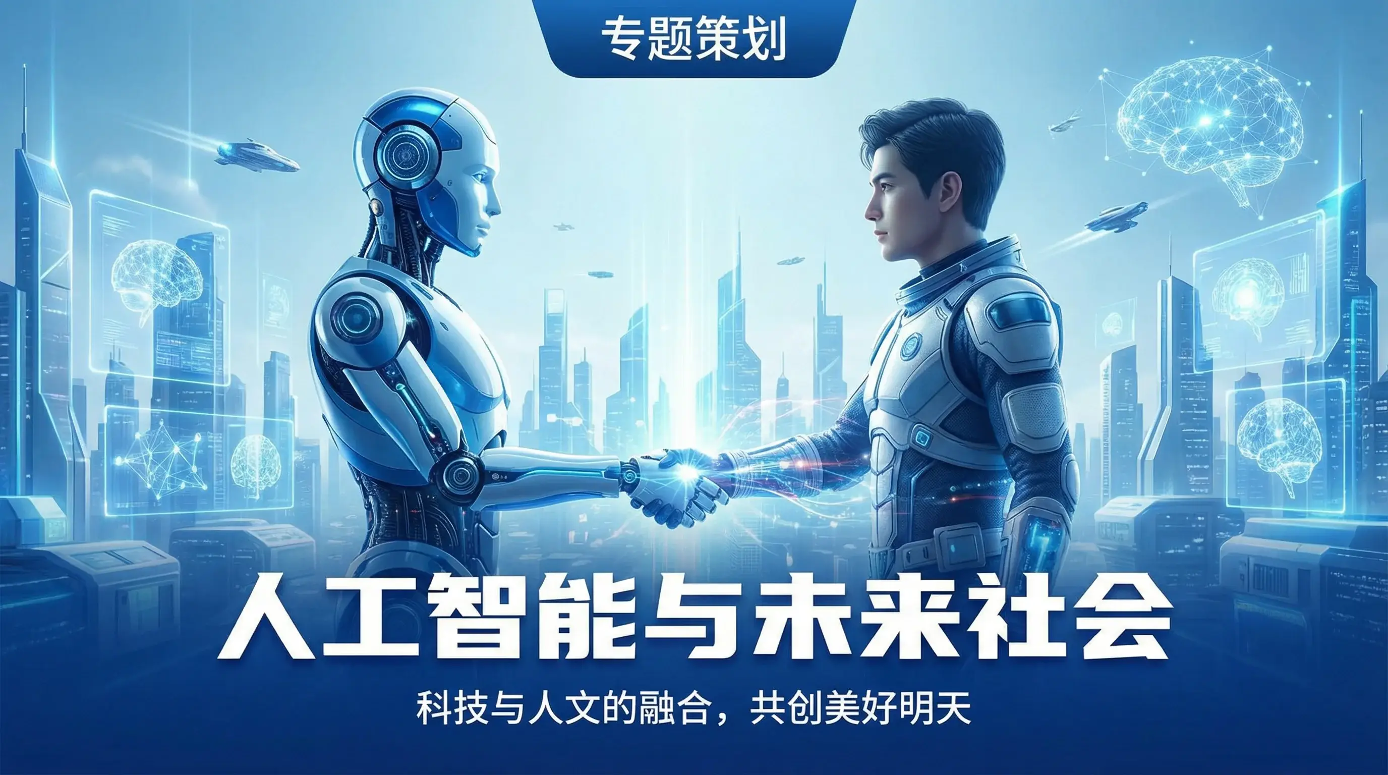 人工智能与未来社会专题 - 东京热迅雷 深度报道